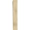 Ekena Millwork Westlake Slat Rough Sawn Bracket, Douglas Fir, 6"W x 28"D x 40"H BKT06X28X40WTL06RDF - alternate 4